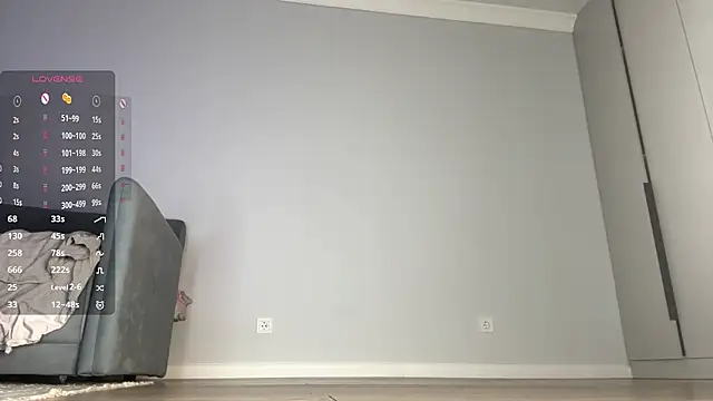 Lush_viibe - Show ASS