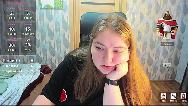 Valery1610 - Cum for me