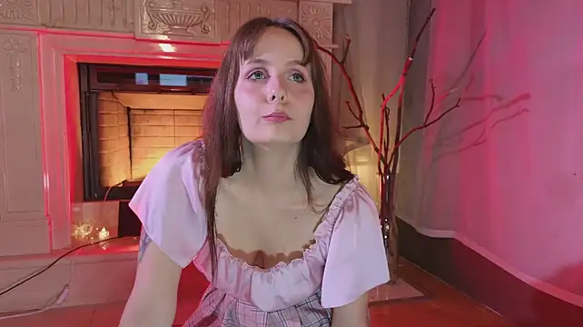 AdeleIvy - Cream my naked boobs