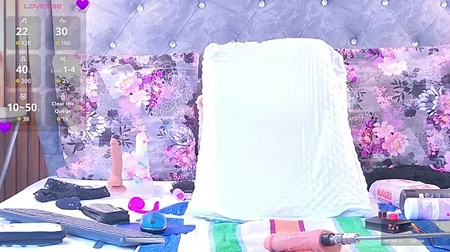 Candy_Mari - anal with dildo