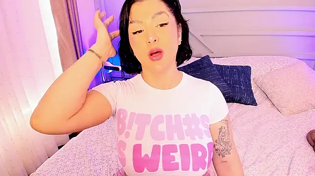 ThaliannaCollins_ - massive ass twerk