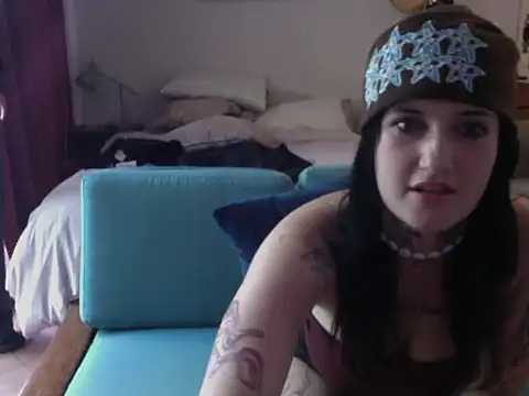 INKEDKITTY13 - GET FULLY NAKED