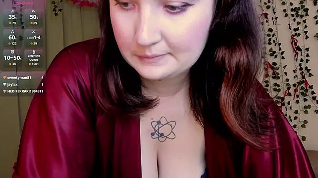 Soft_Rosie - Fake sperm in me boobs