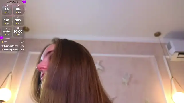 MarshaGriffin - 💕Take off second half clother (panty on