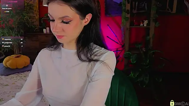 Missmalen - start pulling my panties down tease