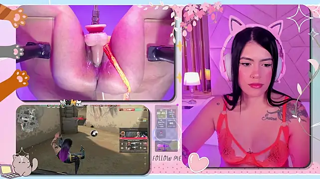 ValentinaGames - TAKE CONTROL ON MY PUSSY/ Control x2