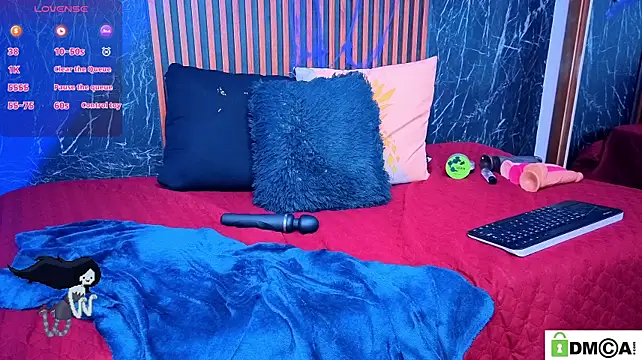 Marilyndackaria_ - 2 fingers in my ass 👻👻