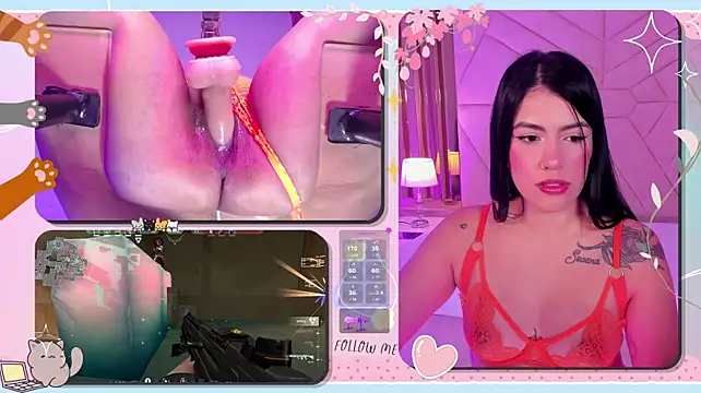 ValentinaGames - TAKE CONTROL ON MY PUSSY/ Control x2