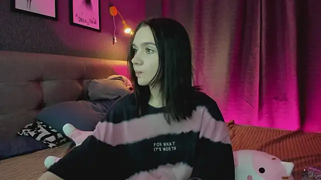 Lesi_Moonie01 - topless 3 min