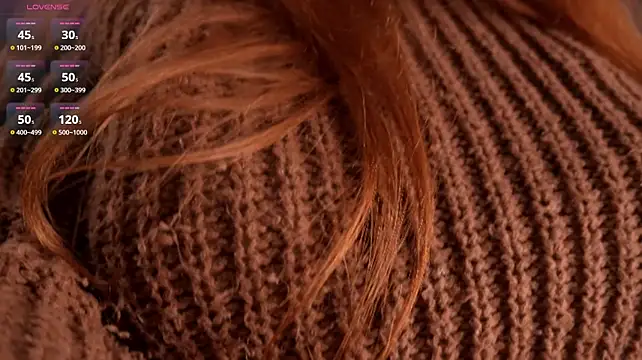 AdritVance - wet panty close up