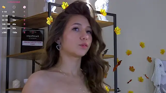 Treasure__Girl - let's vibrate my boobs with a toy? hehe