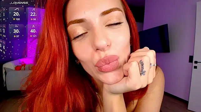 _GoldMuse_ - naked cream show