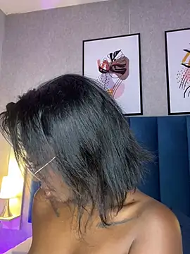 KishaMoore - Twerking ass + spanks in ass x8