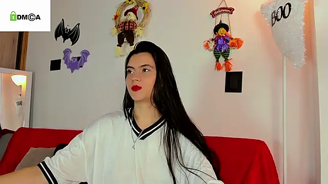 CataSky__ - Oil show on my tits