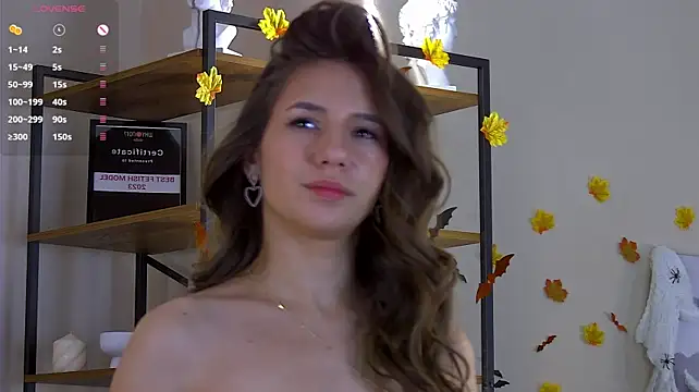 Treasure__Girl - let's vibrate my boobs with a toy? hehe