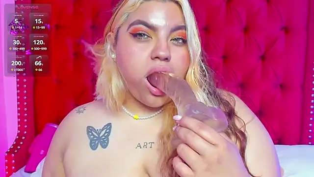 SunnyHoney_ - Blow job