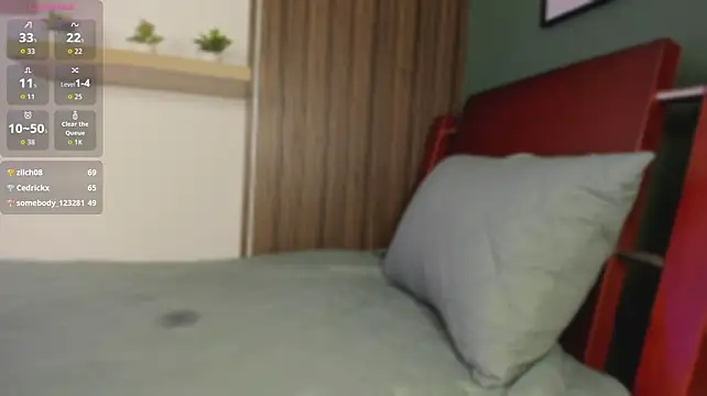 Tiny_isawii - Touching my vagina slowly