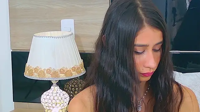 KaoryJamal - Play pussy with dildo + BlowJob