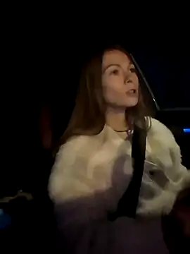 CompactBaby - suck dildo with naked tits