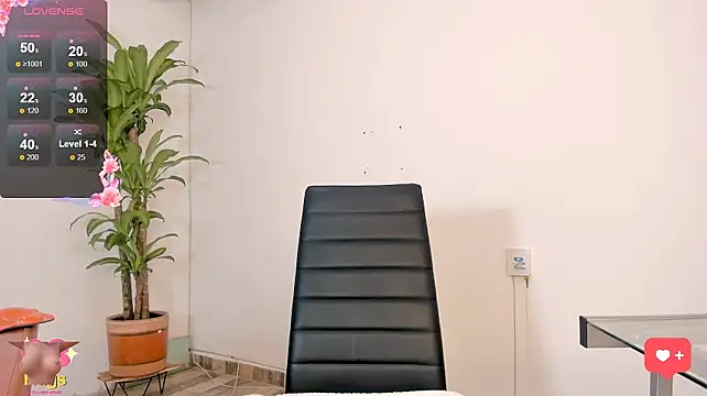 Sweet_monsalve37 - show tist