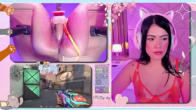 ValentinaGames - TAKE CONTROL ON MY PUSSY/ Control x2