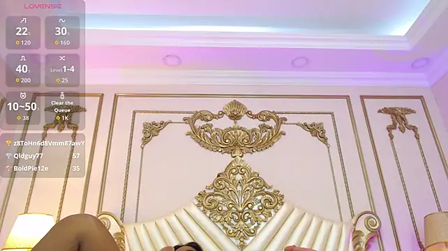 MiaPersie - dance sexy