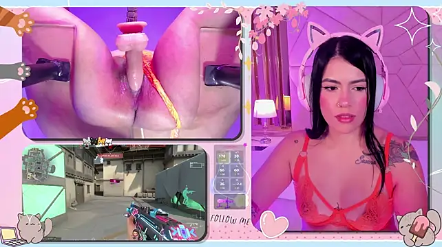 ValentinaGames - TAKE CONTROL ON MY PUSSY/ Control x2