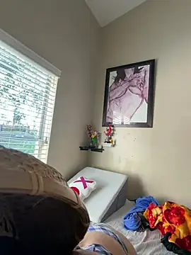 MarlaFknSinger - Walk around naked outside