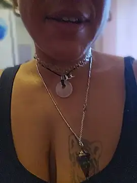 Delish_Lilith - Wet Panties in Pussy