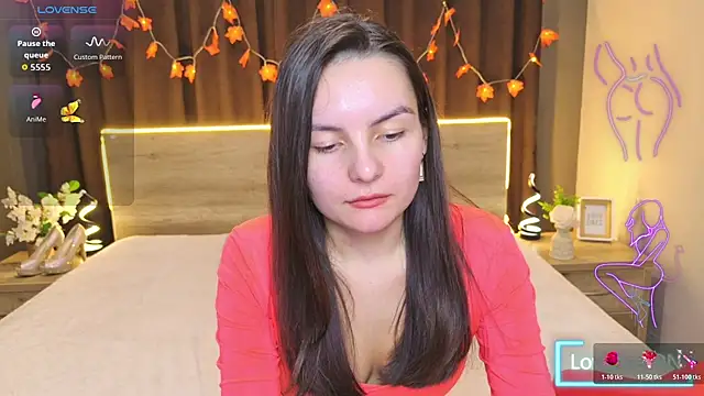 JasmineAsha - Pick up the whip and spank me.