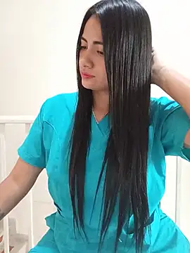DaniellaGiraldo - hi love PANTY OFF
