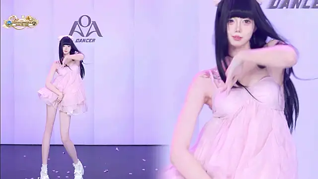 AOA-001 - 新的一周从集体赐座+奶茶开始吧！（单人赐座500）