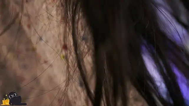 VioletJoness_ - 💜💫 Suck fingers
