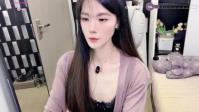 Yueyue-MM - 穴穴湿了,哥哥帮我小粉控制2分钟