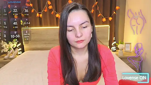 JasmineAsha - Pick up the whip and spank me.