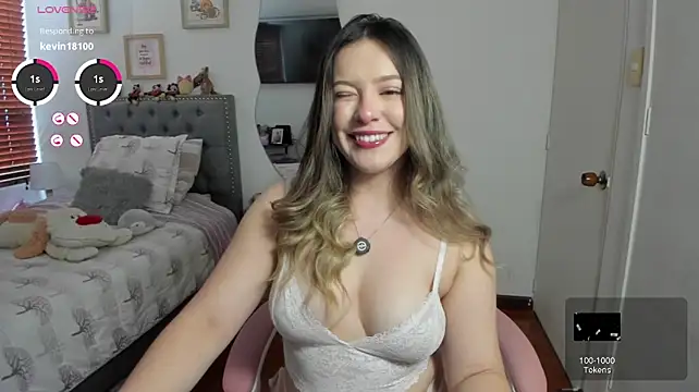 Samysweet_8 - Undress me and look at my pussy