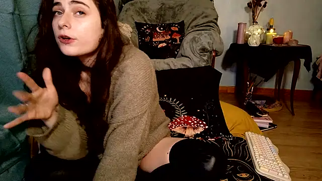 Missclochette - danse sexy nue