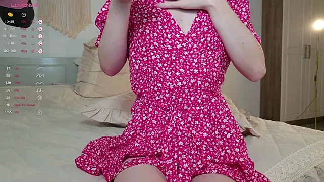 LIl_Sandra - oil on my sexy ass