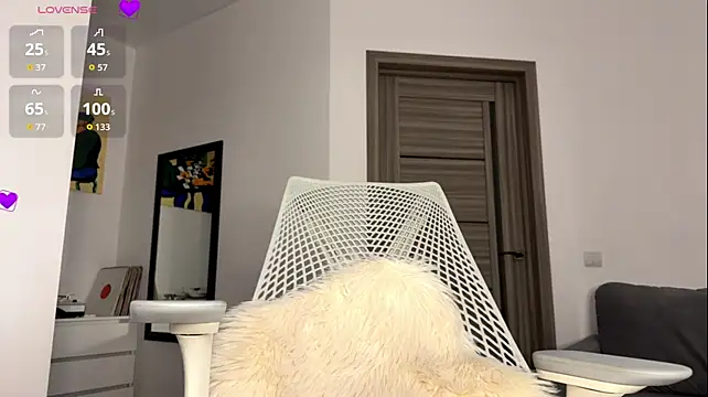 MonaBurn - Punish my pussy with two fingers inside