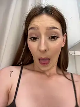 LilluKatten - play with kitty under panties 🥰