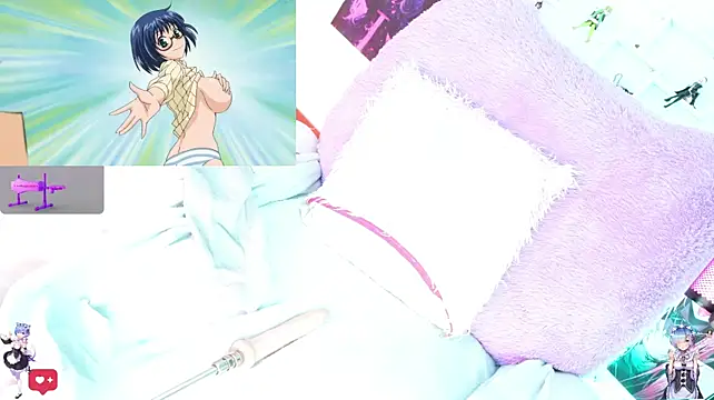 Kira-- - spit+ahegao on Rem's tits 😻