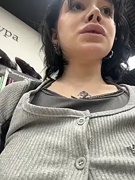 MietteDream - Push panties aside&show close-up pussy