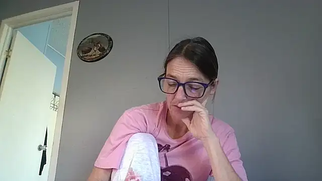 Bamalove80 - naked and play with toy