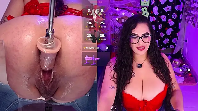 Roxylicious__ - FUCKMACHINE SO HARD🥵 CTRLx2MIN