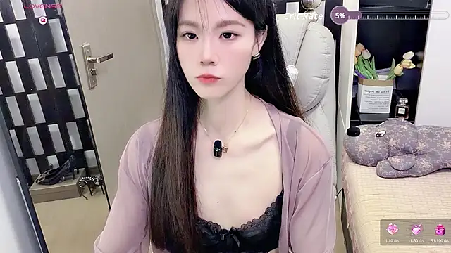 Yueyue-MM - 穴穴湿了,哥哥帮我小粉控制2分钟