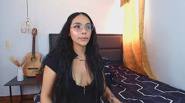 AuroraNoir_ - Movemy panty to the side, spank my as