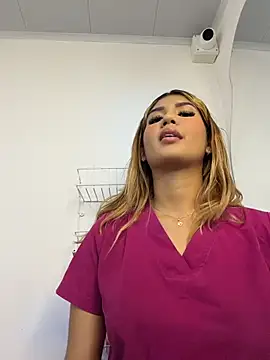 Kinky-Spa - FUCK CLIENT ASS W GLASS DILDO