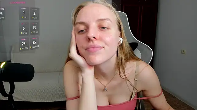 Jam_cream - flash tiummy