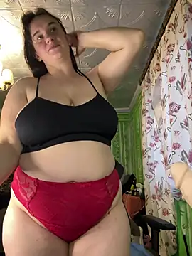 HarychaLysichka - Slap x20 on tits