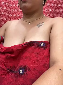Kalpanaaishaa - boob massage